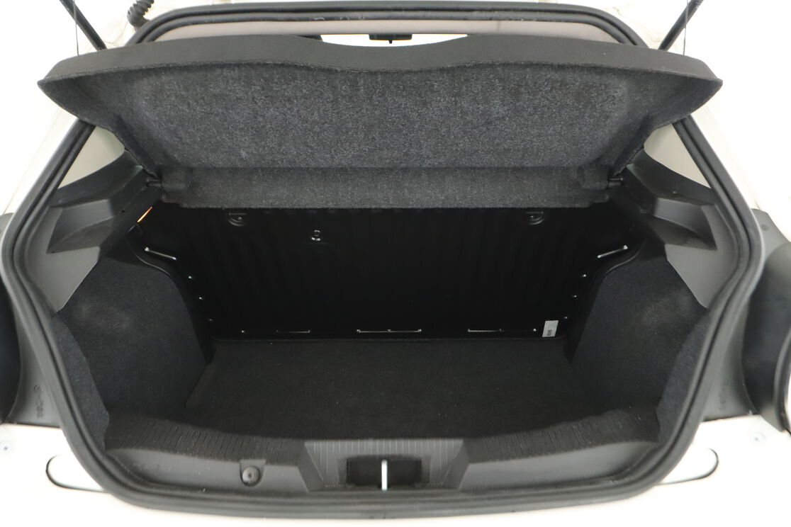 Interno bagagliaio 2