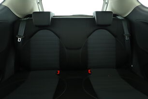 Interno sedili posteriori