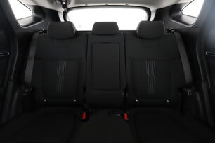 Interior asiento trasero