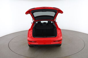 Innenraum Kofferraum 1