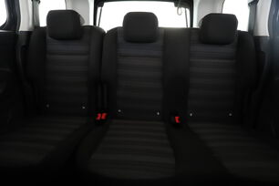 Interior asiento trasero