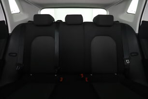 Interior asiento trasero