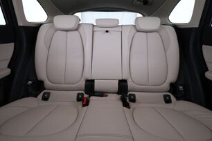Interior asiento trasero