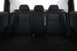 Interior asiento trasero