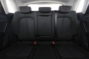 Interior asiento trasero