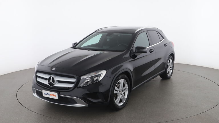 Mercedes-Benz Classe GLA