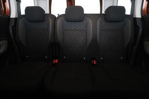 Interior asiento trasero