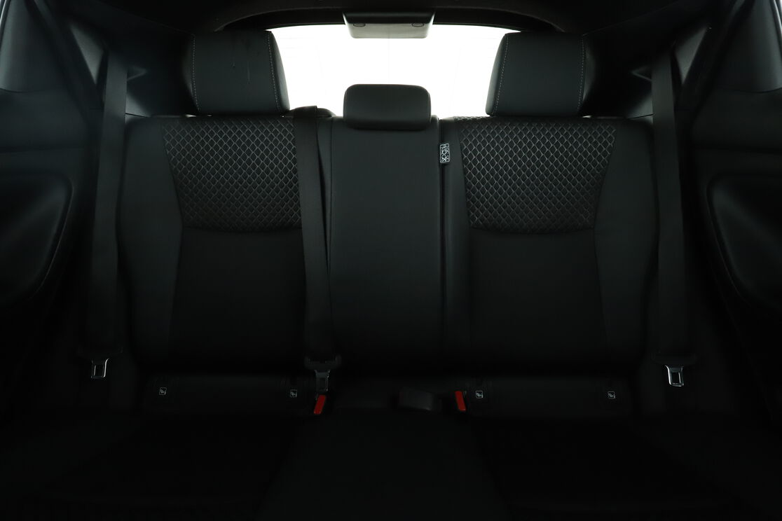 Interior asiento trasero