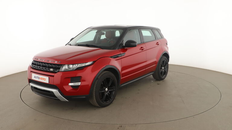 Land Rover Evoque