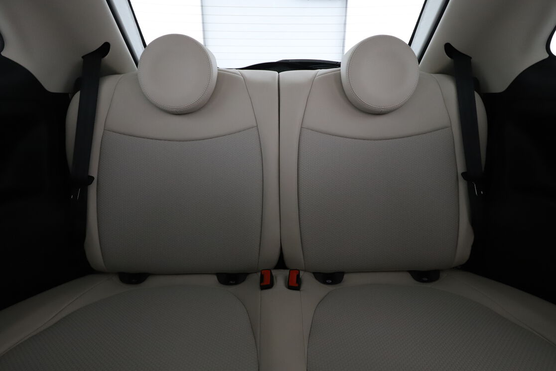 Interior asiento trasero