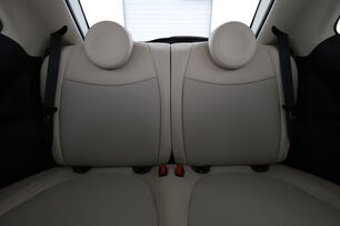 Interior asiento trasero