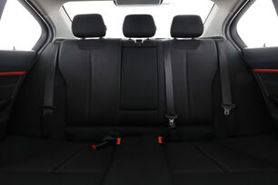 Interior asiento trasero