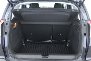 Kofferbak interieur 2