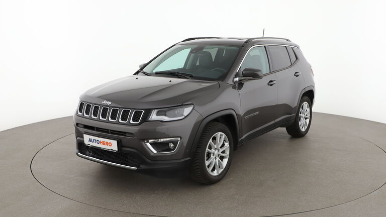 Jeep Compass Gebraucht Kaufen - Jetzt Bei Autohero!