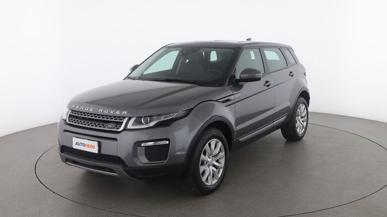 Land Rover Evoque