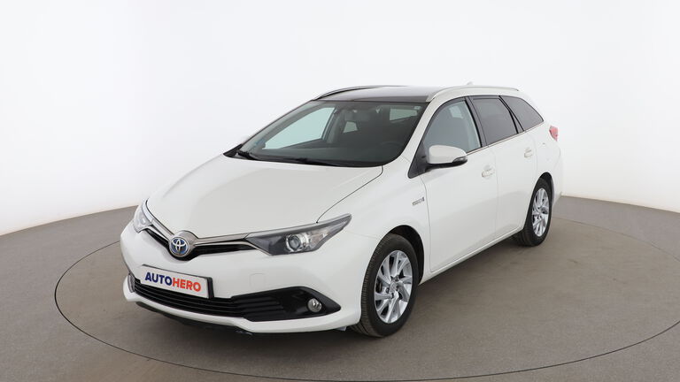 Toyota Auris Touring Sports