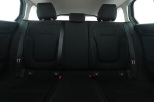 Interior asiento trasero