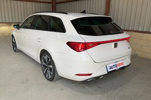 Exterior trasero izquierdo