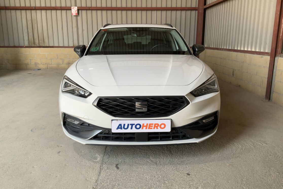 Exterior frontal