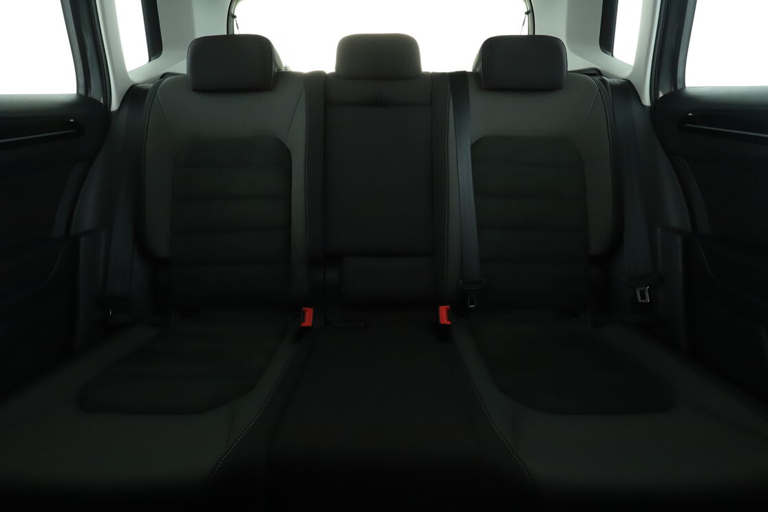 Interior asiento trasero