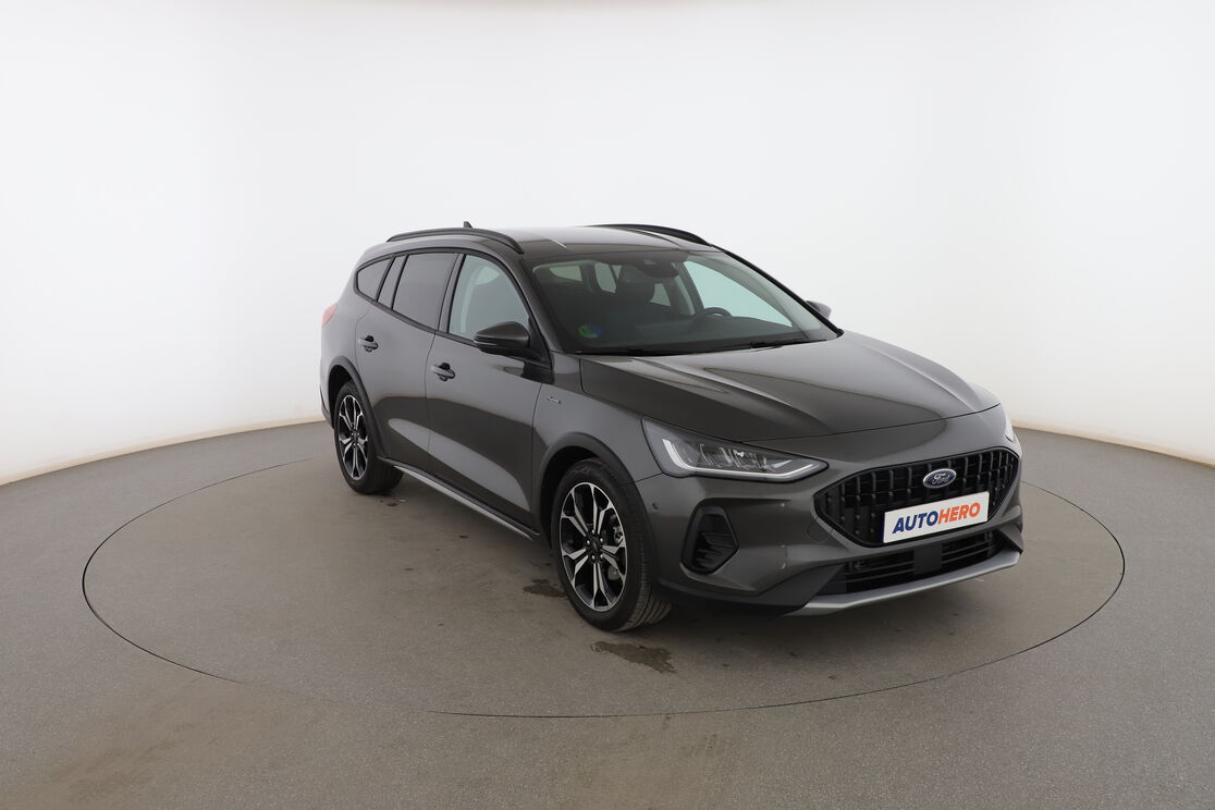 Exterior frontal derecho