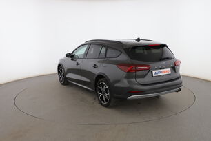 Exterior trasero izquierdo