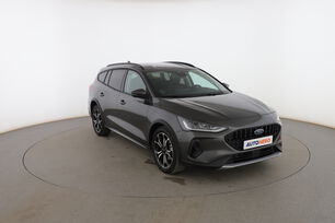 Exterior frontal derecho