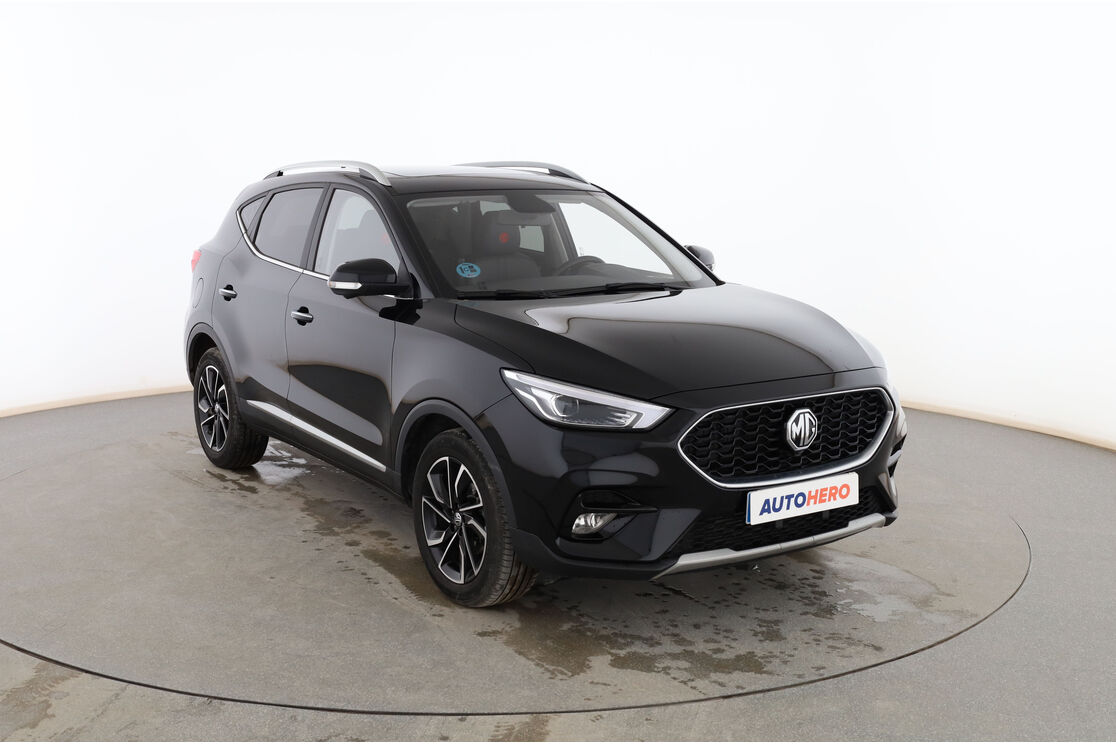 Exterior frontal derecho