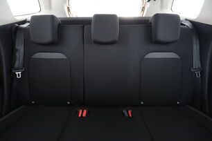 Interior asiento trasero