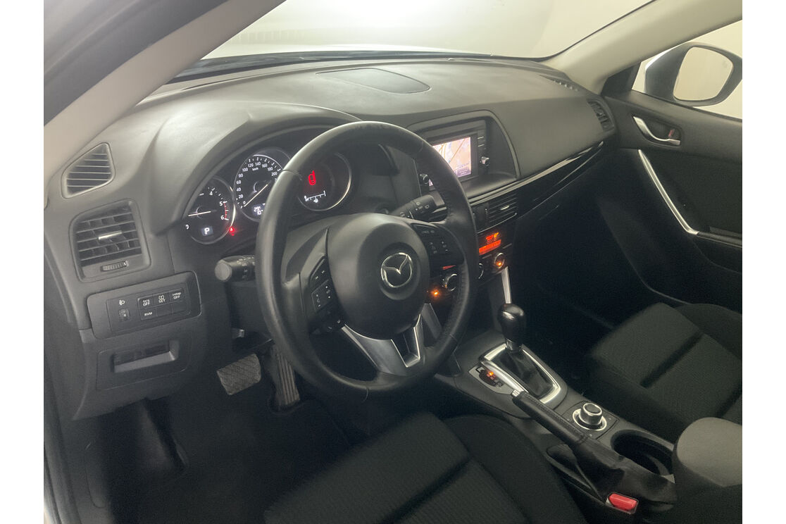 Interno lato guidatore 2