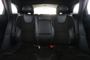 Interior asiento trasero