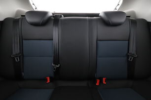 Interior asiento trasero