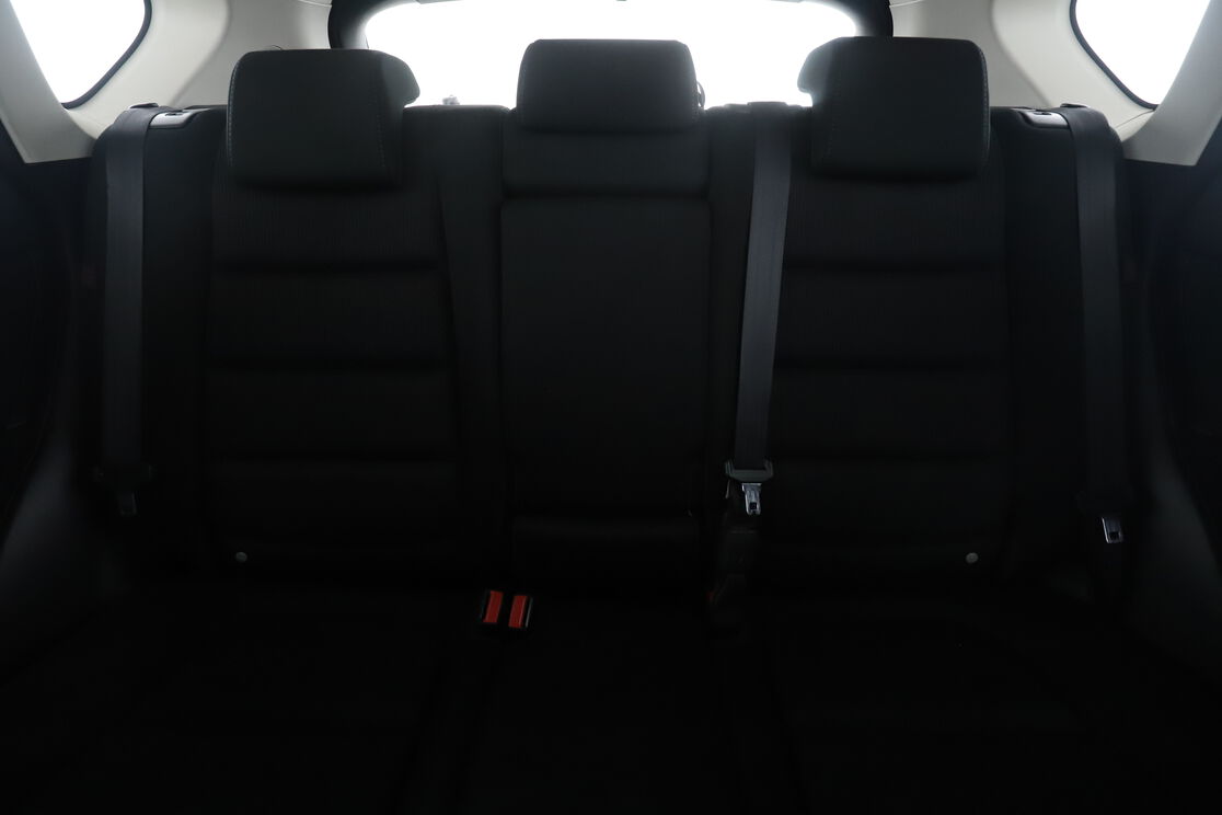 Interior asiento trasero