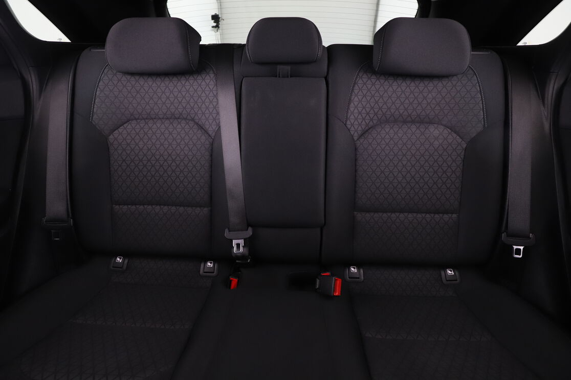 Interior asiento trasero