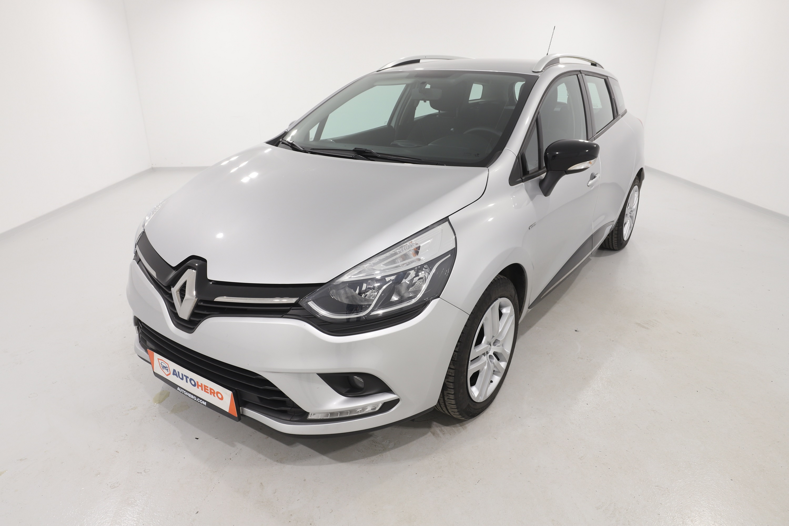 Renault Clio 0 9 Energy Limited Benzin 9 0