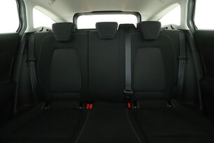 Innenraum Rücksitze Fahrerseite