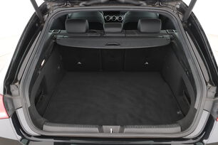 Kofferbak interieur 1