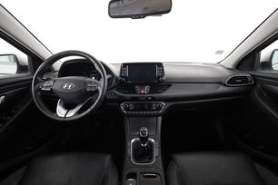 Intérieur côté conducteur 2