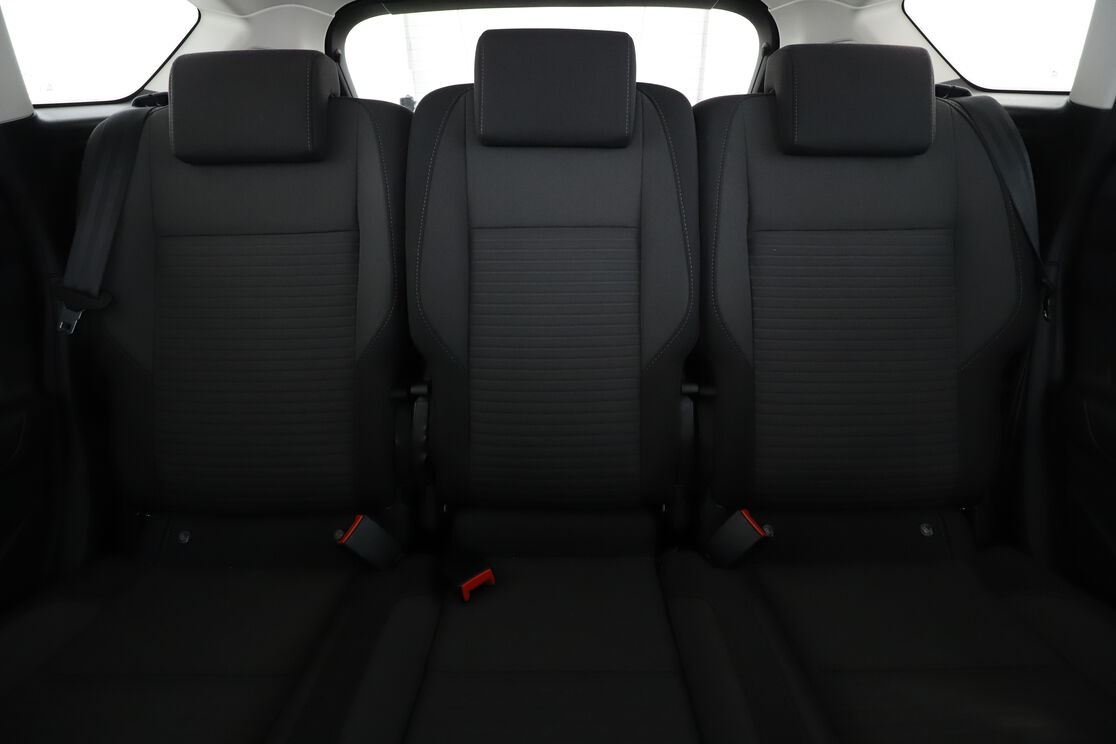 Interior asiento trasero