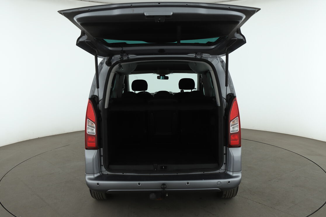 Intérieur siège arrière