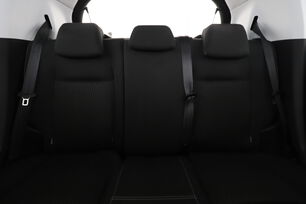 Interior asiento trasero