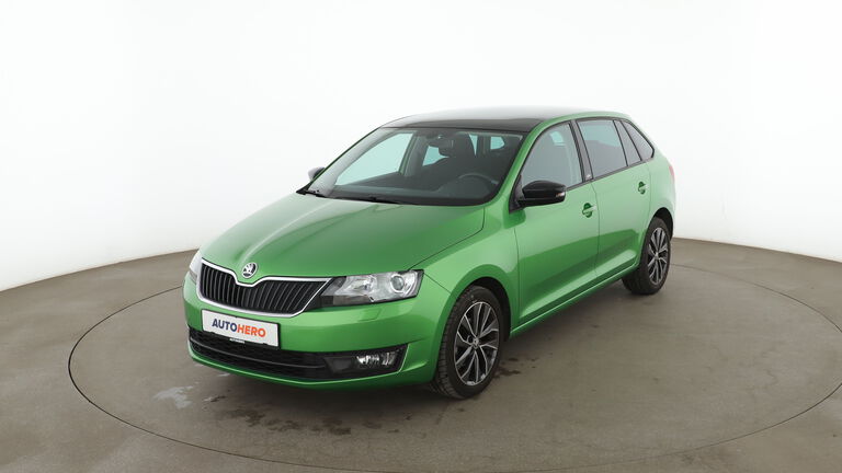 Skoda Rapid Spaceback