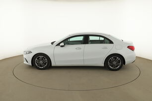 Extérieur côté gauche