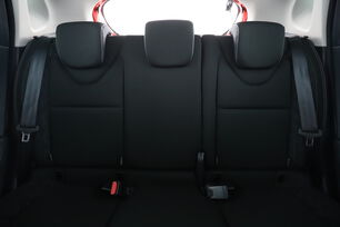 Interior asiento trasero