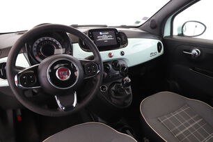 Intérieur côté conducteur 2