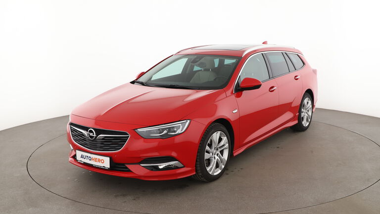 Opel Insignia Sports Tourer