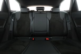 Interior asiento trasero