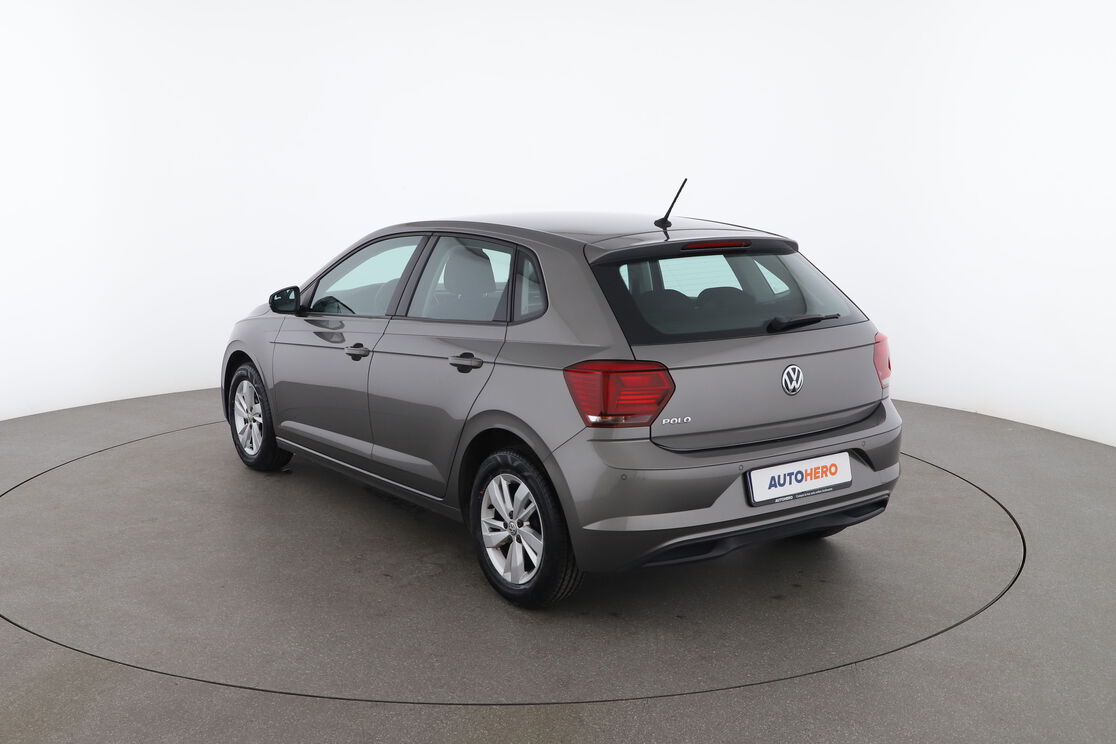 Kaufe Metall Auto Schlüssel Fall Abdeckung Für Volkswagen VW Polo