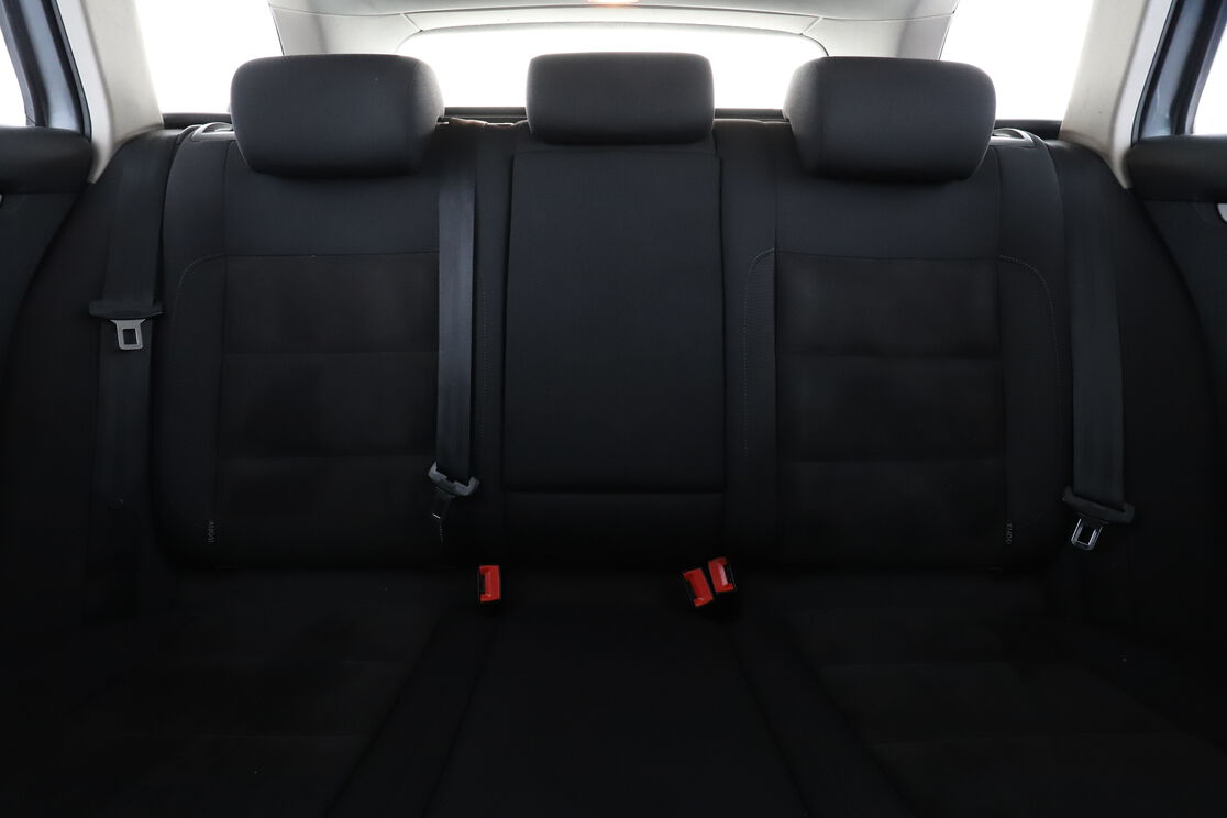 Interior asiento trasero