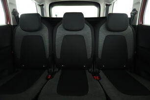 Interior asiento trasero